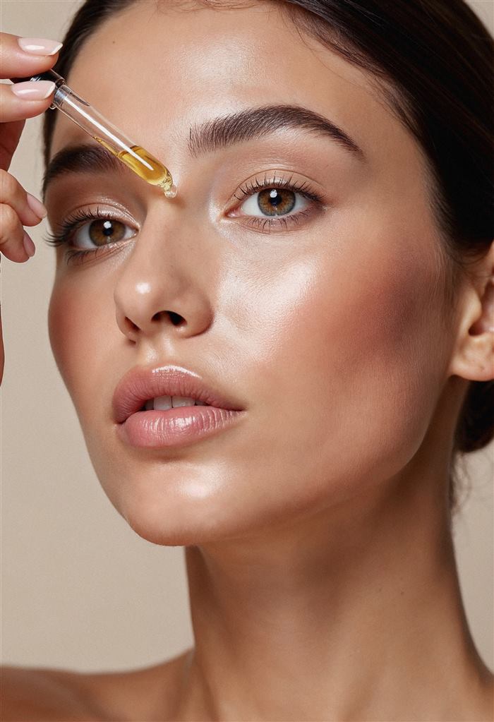 Contenido de tratamiento facial para redes de CEPATAGONIA