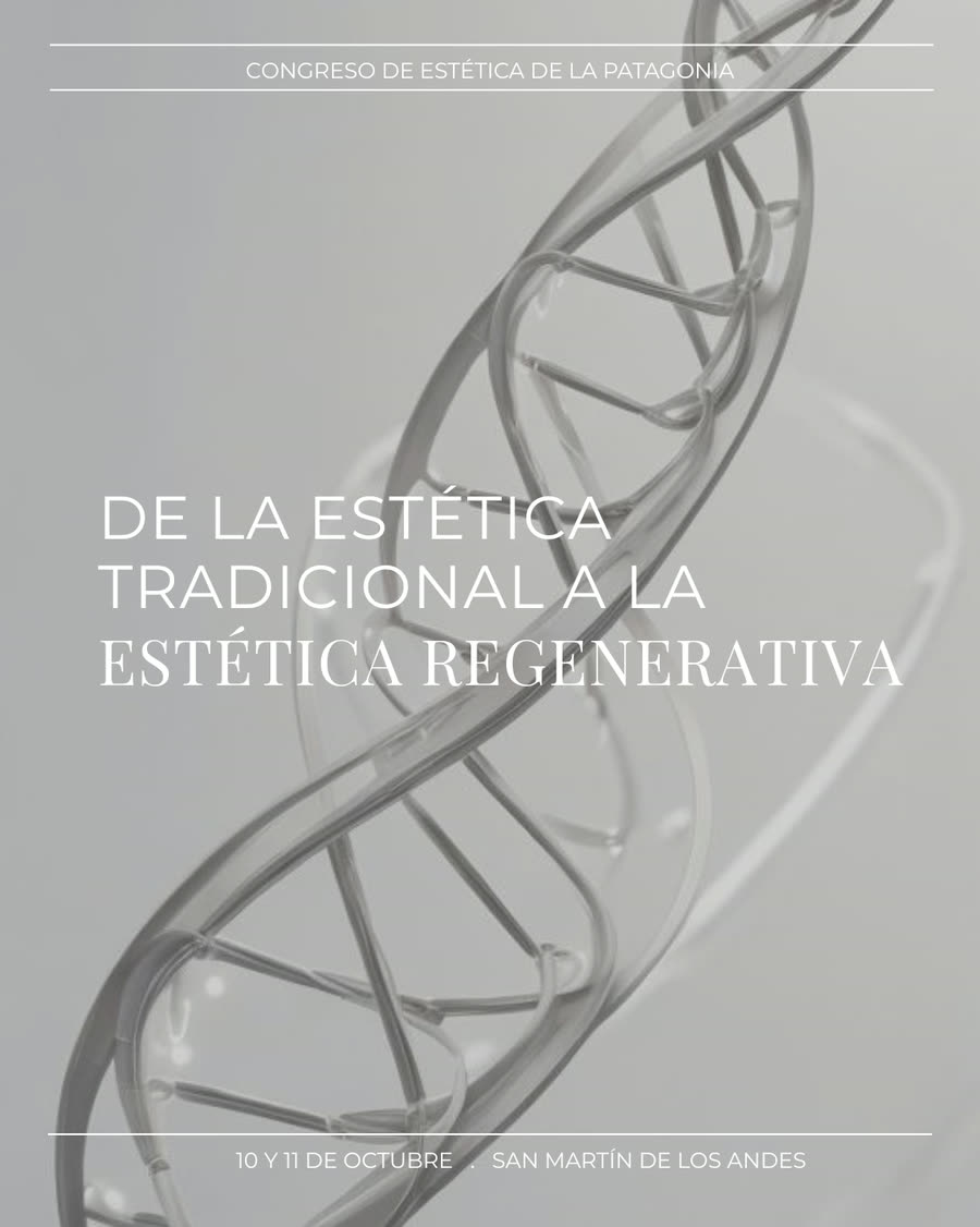 Posteo: de la estética tradicional a la estética regenerativa